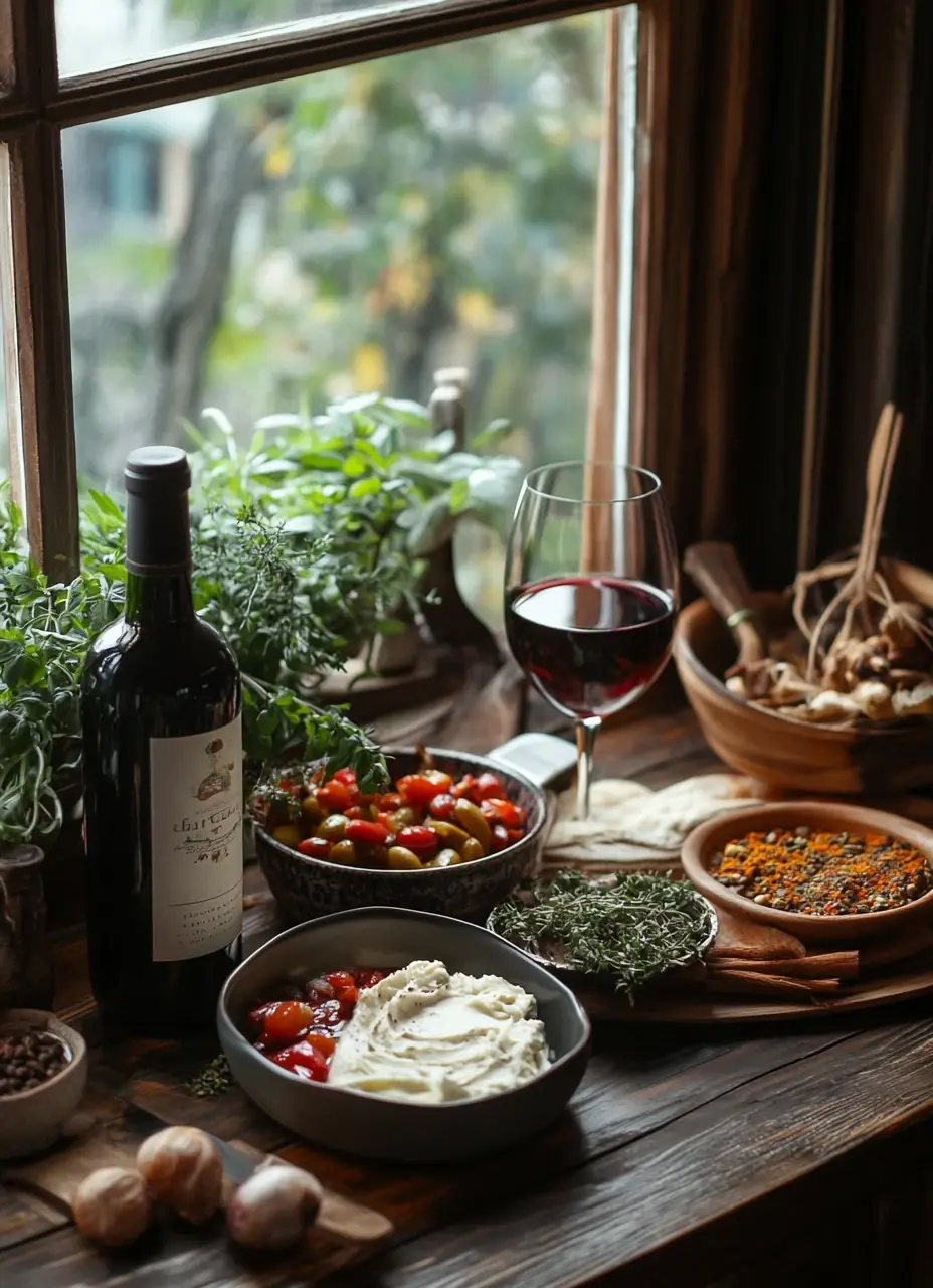 Culinary Alchemy